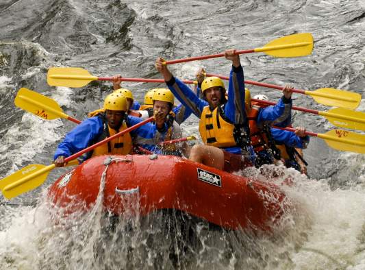 Whitewater Challengers