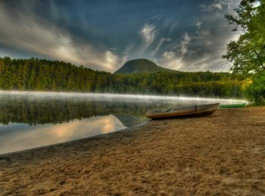 Luzerne State Campground and Day Use Area