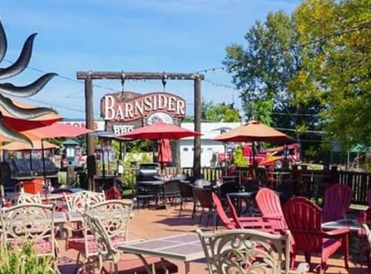 Barnsider Smokehouse BBQ
