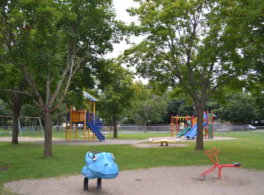 Montcalm Street Park
