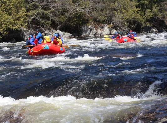 North Creek Rafting Company