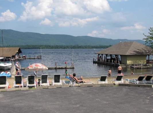 Treasure Cove Resort