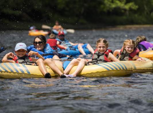 Tubby Tubes River Co.