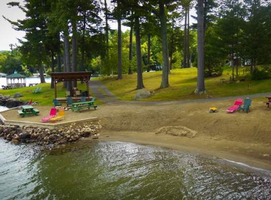 Antigua Resort on Plum Point