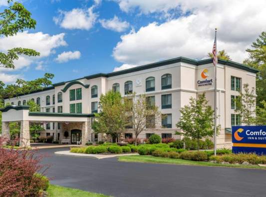 Comfort Inn and Suites