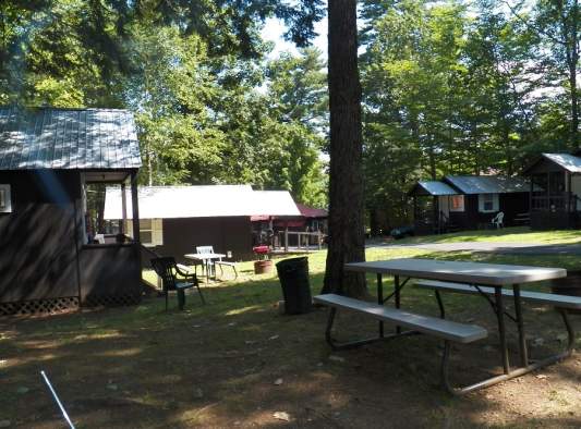 The Lodges at Bolton Landing