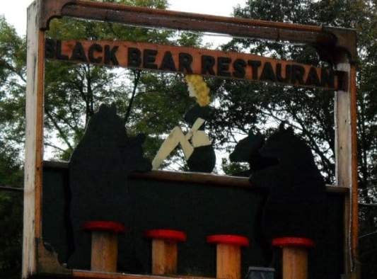 Black Bear Restaurant