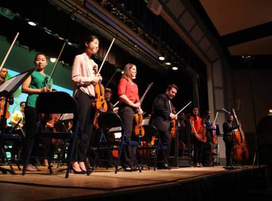 Lake George Music Festival