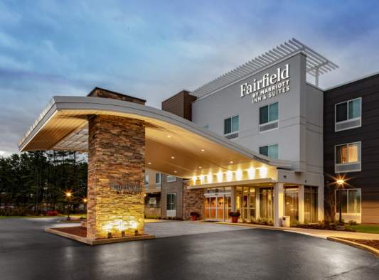Fairfield Inn & Suites