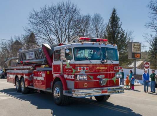 Chestertown St. Patrick's Day Parade