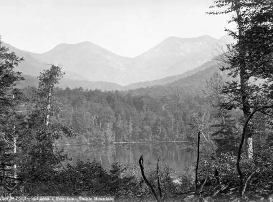 Adirondack High Peaks: 100 Years of Climbing the 46