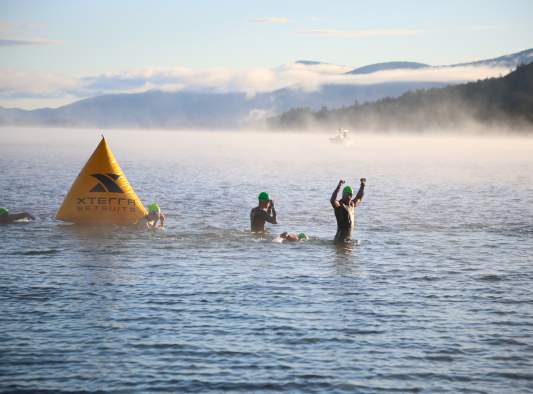Bolton Landing Triathlon