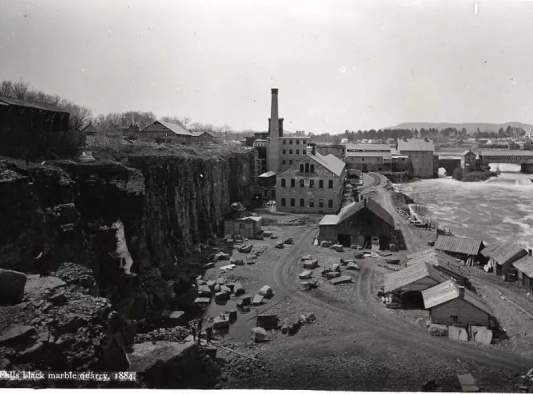 A City at Work: The Industrial Landscape of Glens Falls