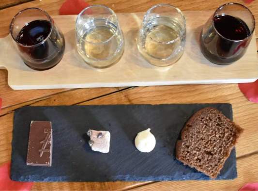 Chocolate Lovers Experience