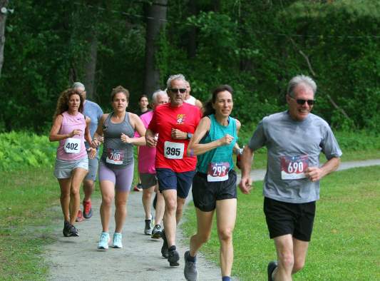 AdiRUNdack 5K Trail Race Series & 20K