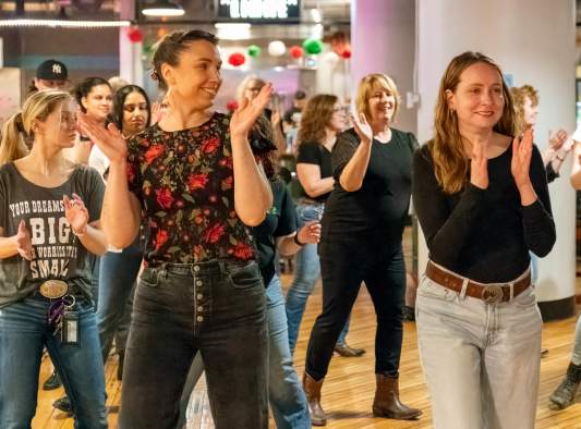 Adirondack Country Line Dance Fan Fest