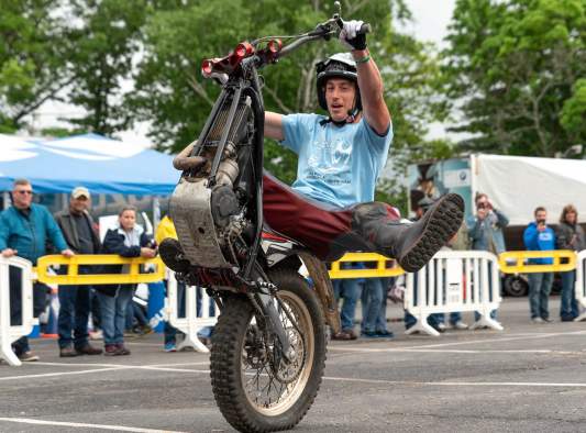Americade Motorcycle Touring Rally