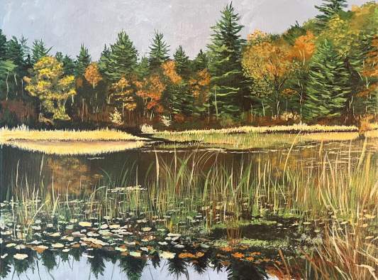 Nature's Gifts by Lynn Shanks