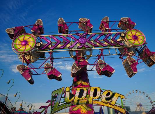 Aviation Mall Carnival