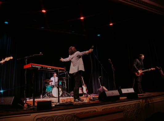 Big Yellow Taxi: The Music of Joni Mitchell