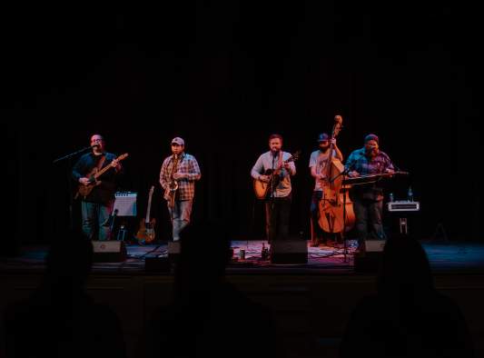 GNP at Jazz Night