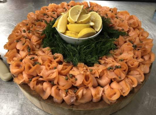 Bandstand Brew Works Easter Brunch Buffet