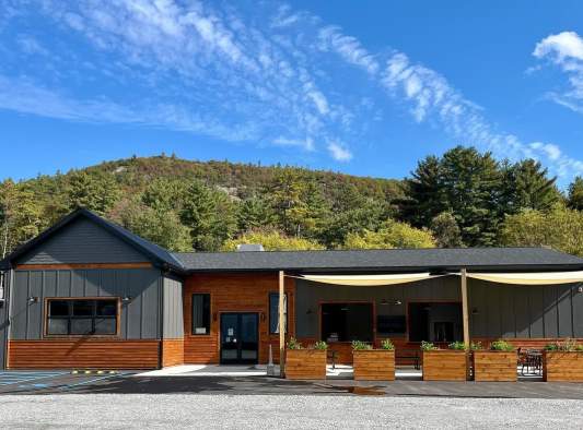 Bandstand Brew Works Winter Beach Party