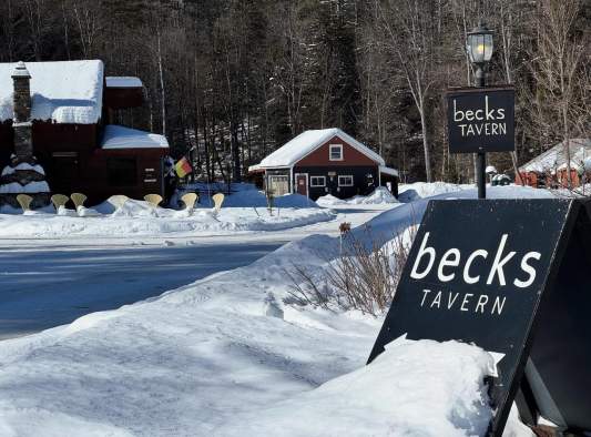 The Heart of Music at the Yurt Bar