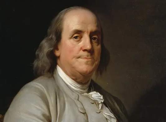 Benjamin Franklin Was Here, 1776