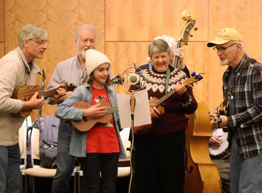Bluegrass Music Jam
