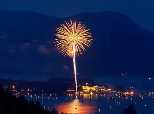 Bolton Landing Fourth of July Celebration