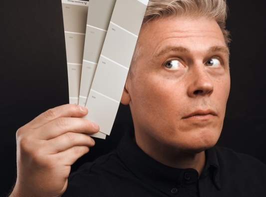 Christian Finnegan at Comedy After Dark