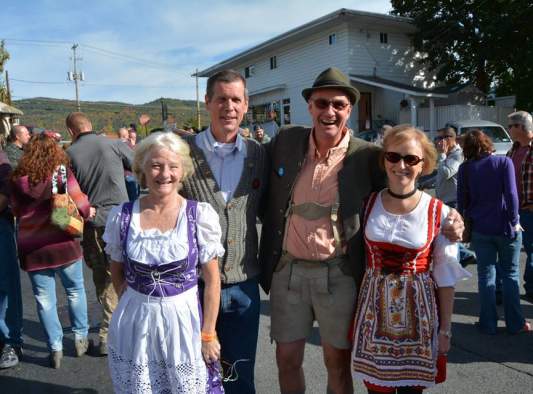 Adirondack Brewery Oktoberfest