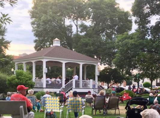 Glens Falls City Band-Jazz Band