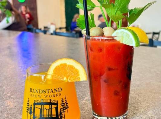 Bandstand Brew Works