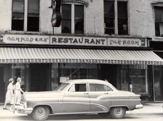 Dining Out