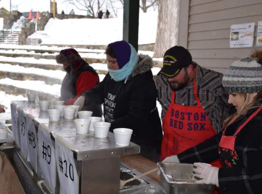 Cook-Off Competition
