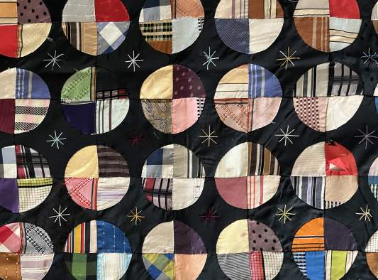 Stitched in Time: 1850-1950 Quilts