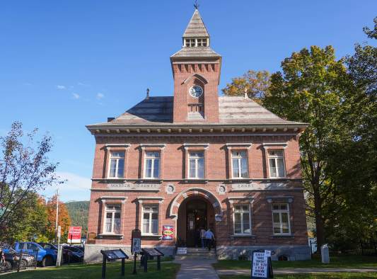 LGHA Ghost Tours at the Courthouse Museum