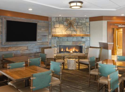 TR's Restaurant & Lounge