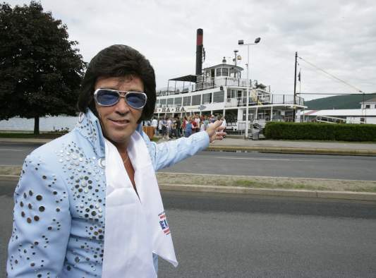 Elvis Tribute Cruises
