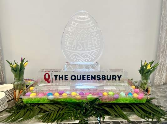 Easter Brunch at The Queensbury Hotel