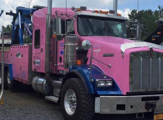 ESTRA Tow Show
