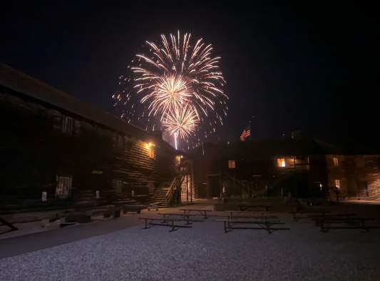 Phantoms & Fireworks