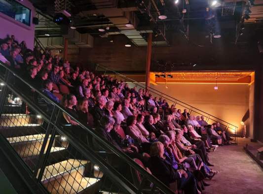 Banff Centre Mountain Film Festival World Tour