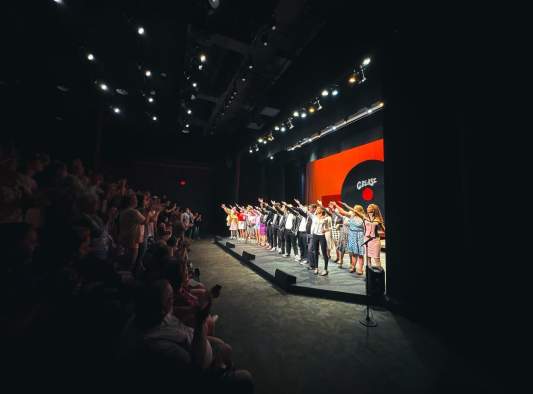 Dancing in the Spotlight 2026