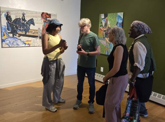 A Storm Event - Yen Ha & Anna Rubin