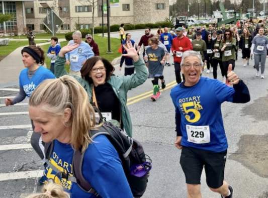 Harrison Freer Rotary Community 5k Run/Walk