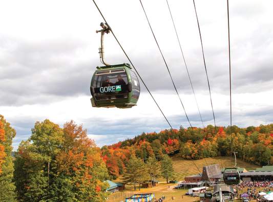 Gore Mountain Harvest Fest