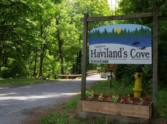 Haviland Cove Park